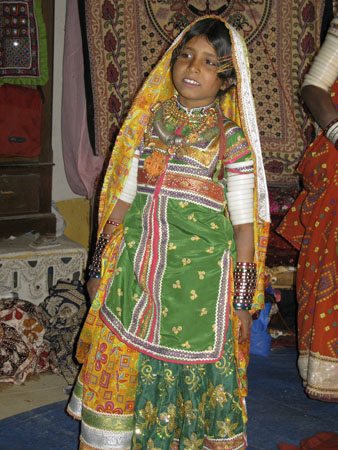Village Woman