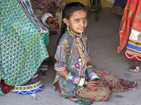 Village Girl