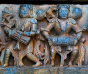 temple musicians